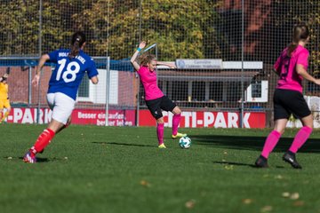 Bild 54 - Frauen Holstein Kiel - SV Meppen : Ergebnis: 1:1